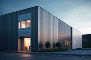 Steel Structural Design in Angul | Kairavi Infrastructure