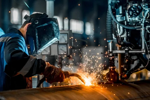 Leading Steel Fabrication Company in Chhattisgarh | Kairavi Infrastructure