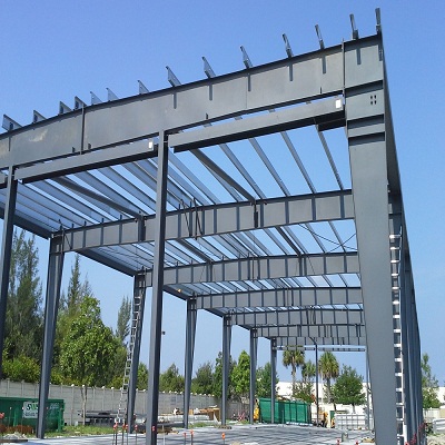 Leading Steel Fabrication Company in Chhattisgarh | Kairavi Infrastructure