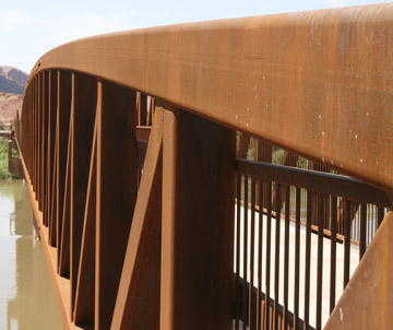 Steel Girder Fabrication in Kalavad | Kairavi Infrastructure